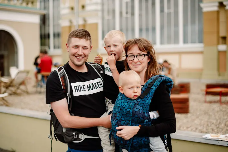 Maker Faire pro rodiny