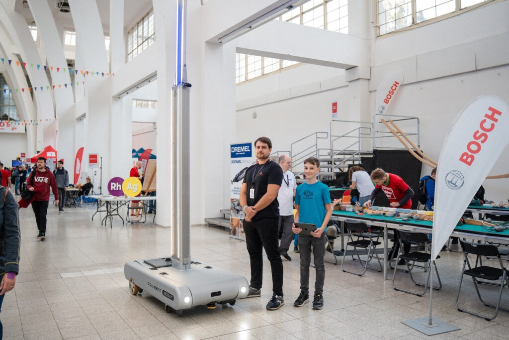 Maker Faire Brno 2024