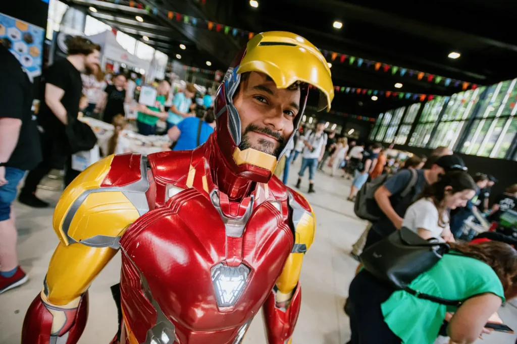 Makeři na Maker Faire