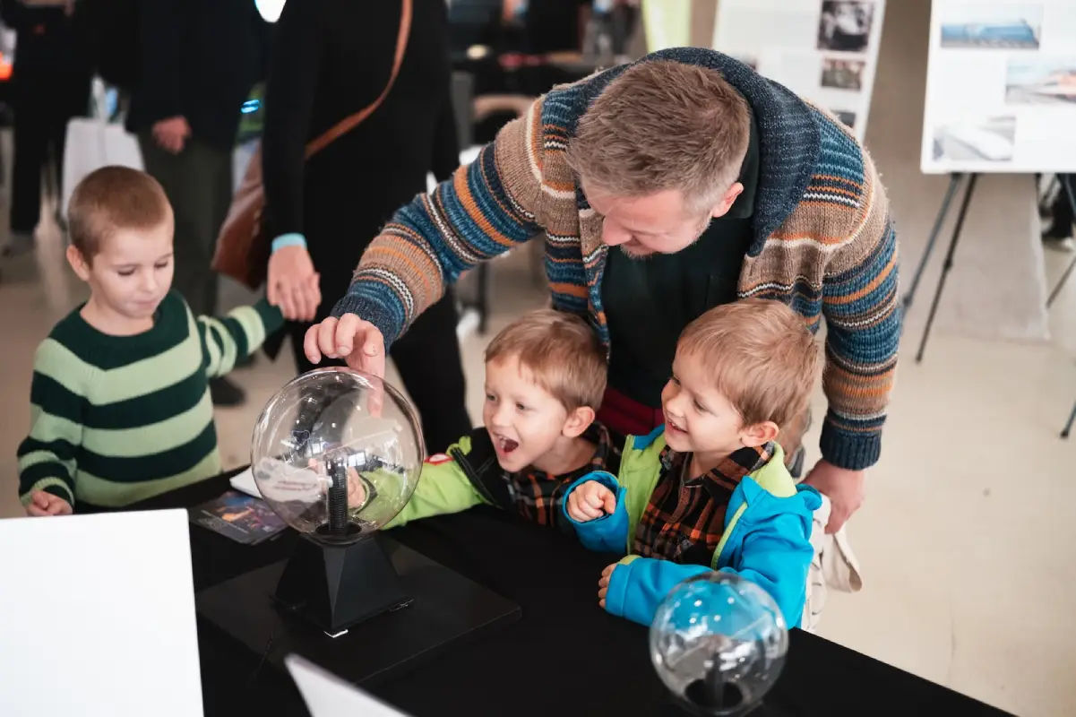 Maker Faire Mladá Boleslav